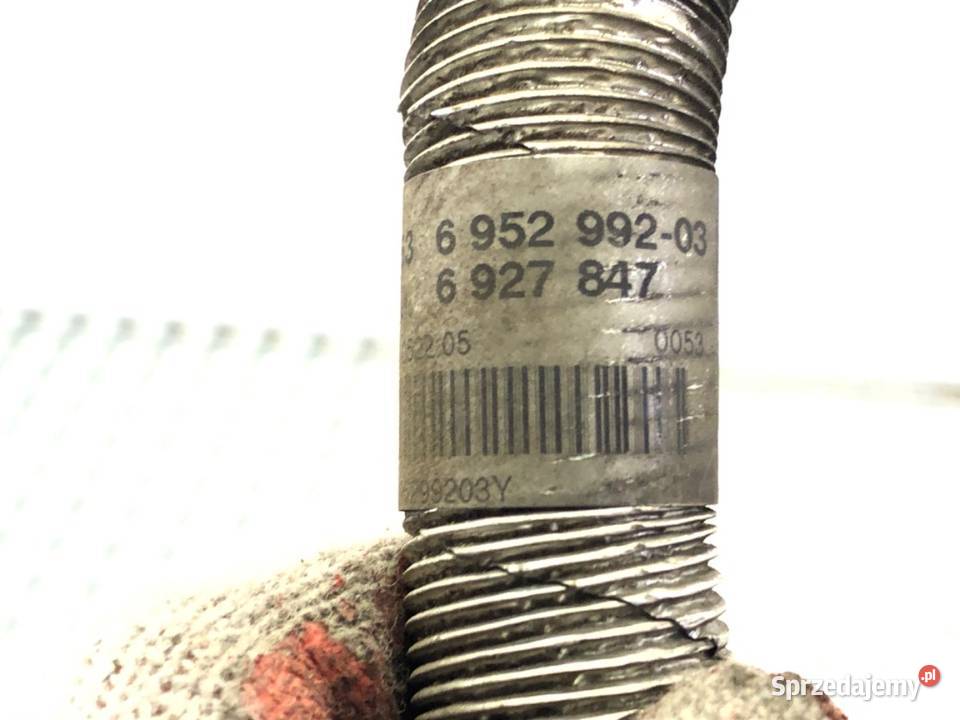 RURKA KLIMATYZACJI BMW E91 6952992 20 163 0412 osobowe