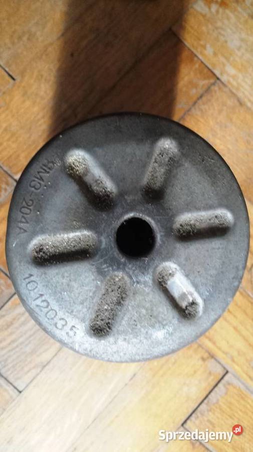 Wkład filtru oleju siatkowy retro antyk Jedlicze