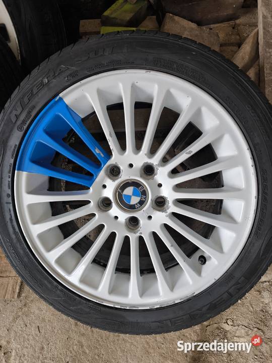 Felgi z oponami BMW E36 E46 17 STYLING 47