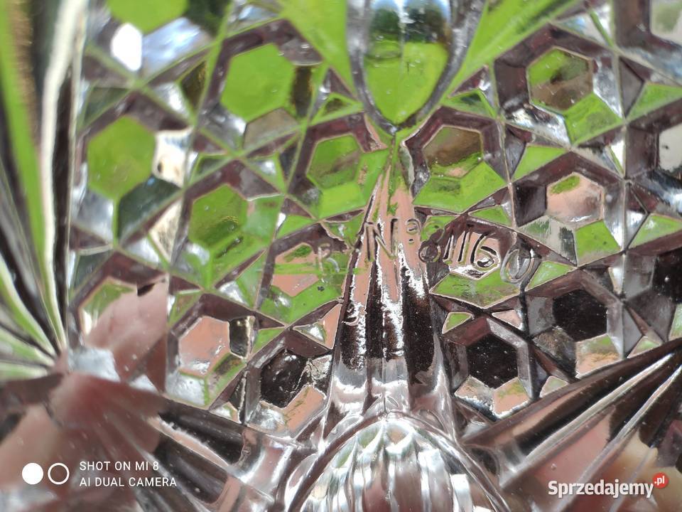 Henry Greener Cukiernica 2 mleczniki XIX wiek Kraków