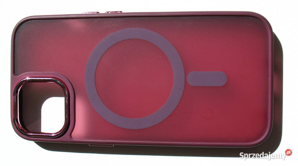 Etui plecki do Apple iPhone 15x75x11 warmińsko-mazurskie