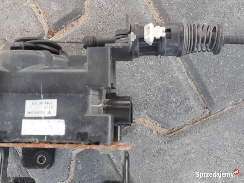 Potencjometr gazu z linką Mazda 6 18 benzyna Części samochodowe Szczecin