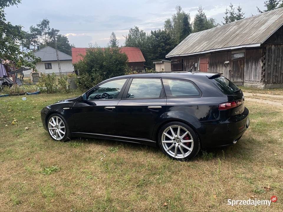 Alfa Romeo 159 Ti 24 JTDm 210 Full Doinwestowana Kock