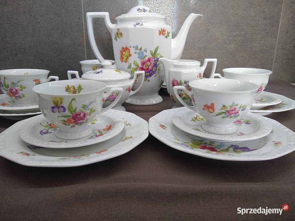 Rosenthal Maria Sommerstrauss Bukiet Letni duży