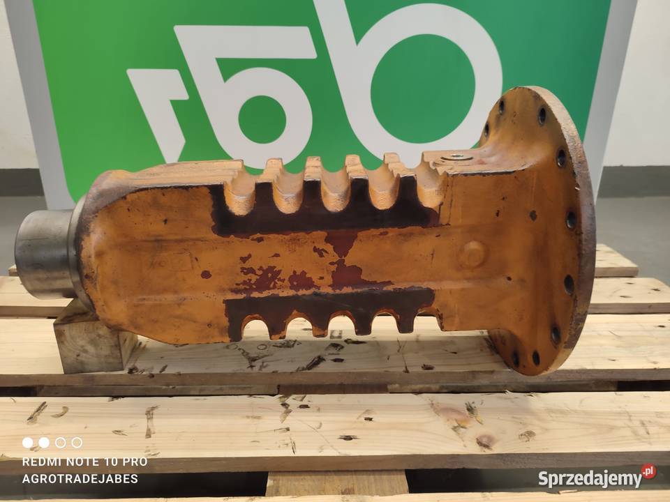 Pochwa mostu 24E6 Carraro Case 580 SLE Wilkowo