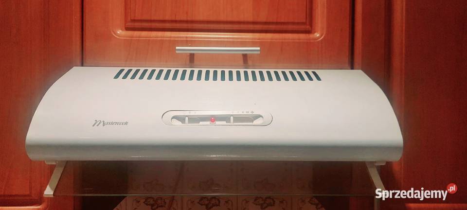 Okap Mastercook Funkcja pochłaniacza Okapy Warszawa