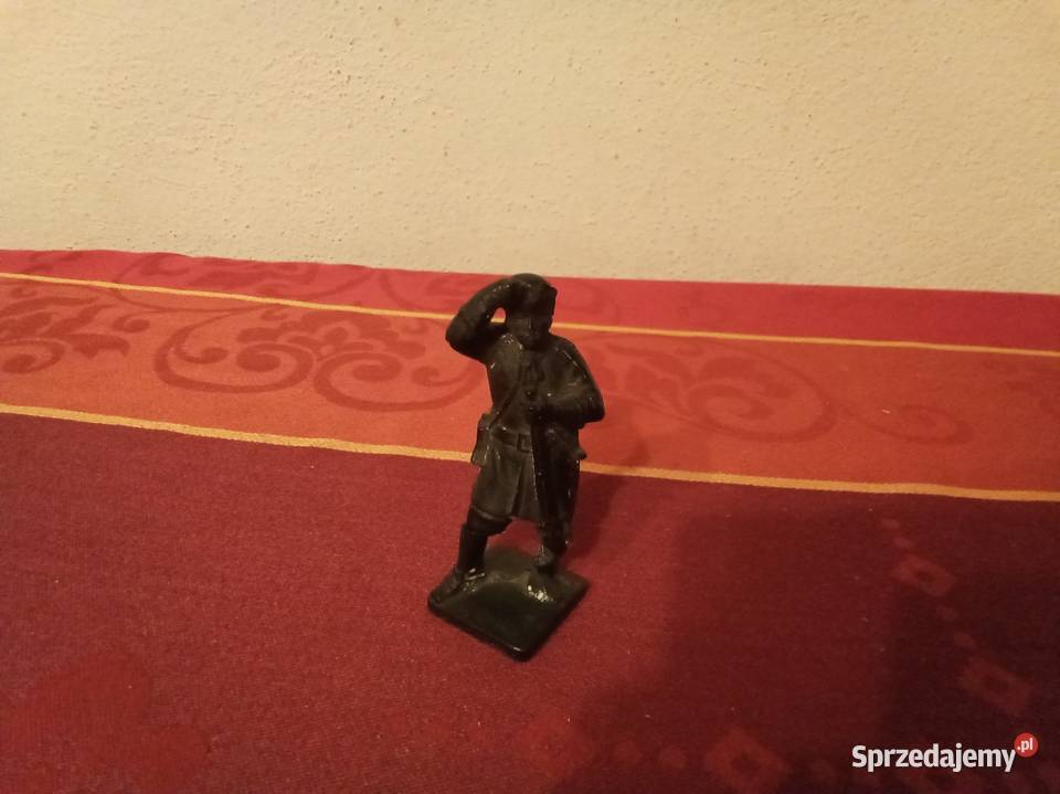 Figurka muszkieter potop PRL