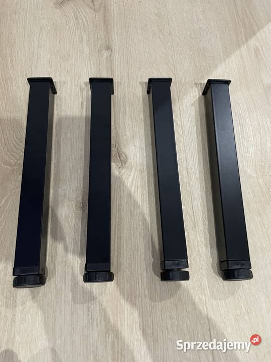 Nóżki uniwersalne do łóżka metalowe stopki Kielce