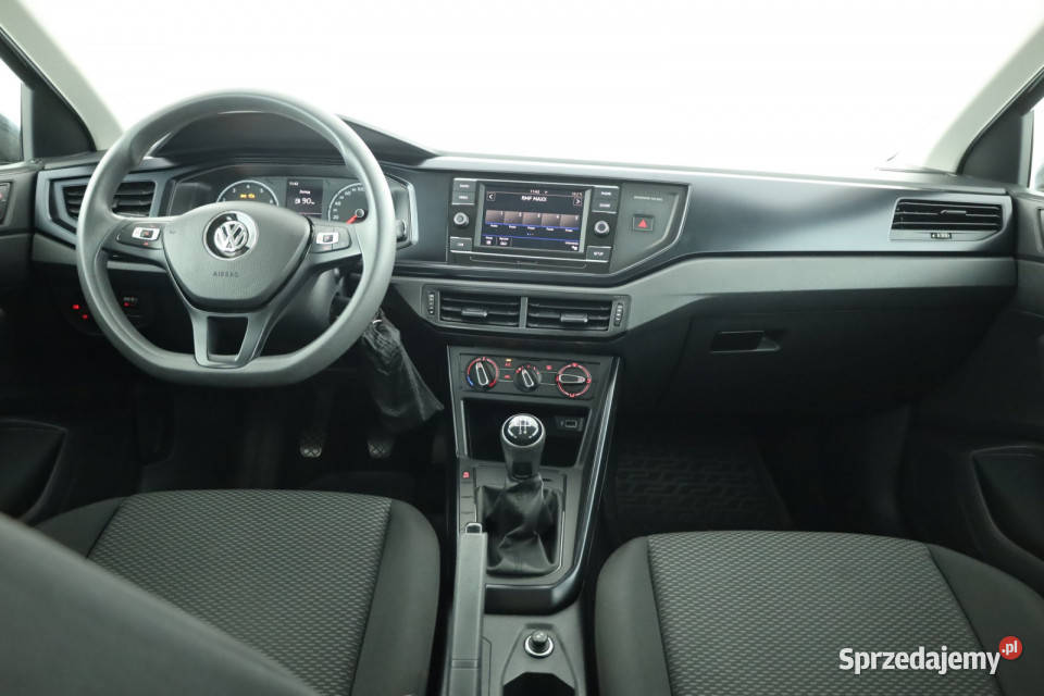 VW Polo 10 bluetooth Volkswagen Piaseczno