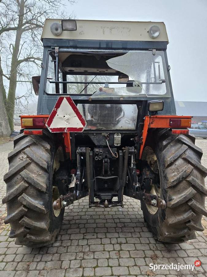 Zetor 6340 Szołtany
