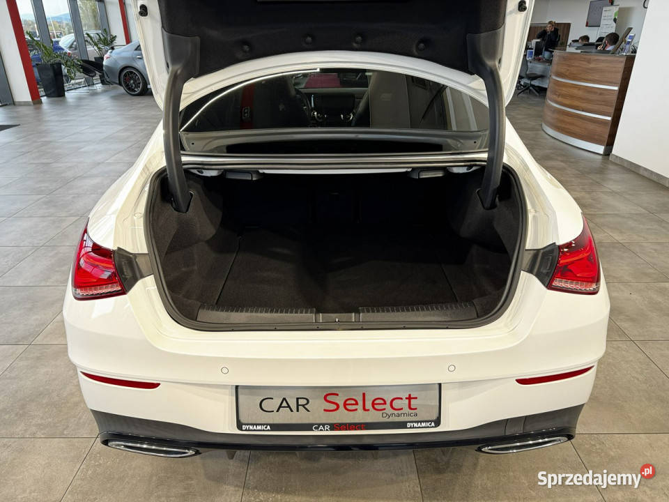 Mercedes CLA 220 AMG line 20 mHEV 190 automat Myślenice