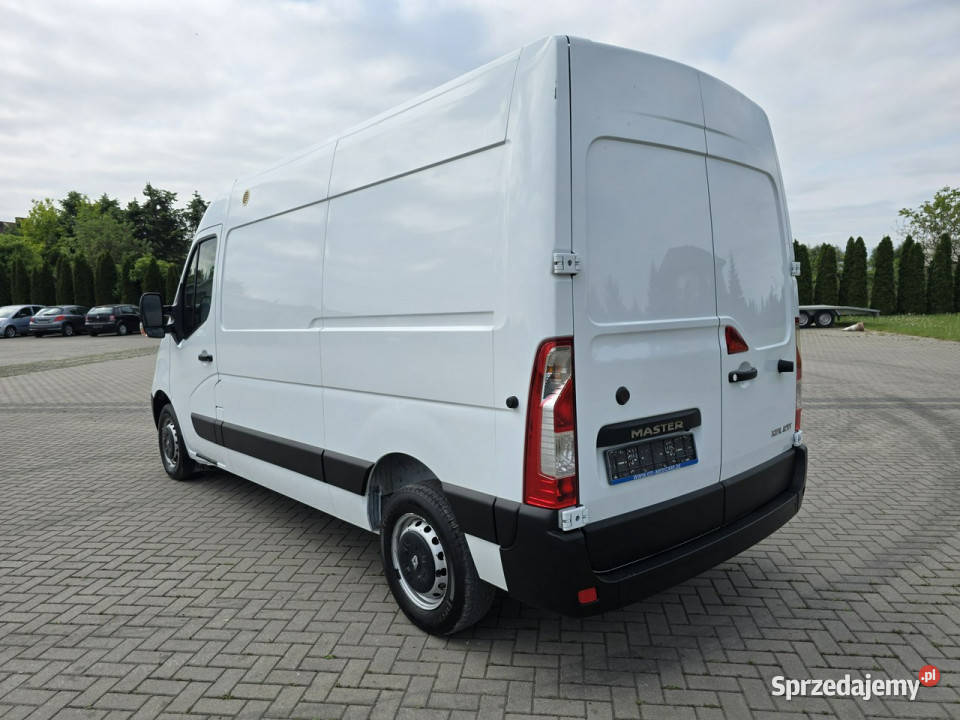 Renault Master 23DCI Serwis3 Kutno