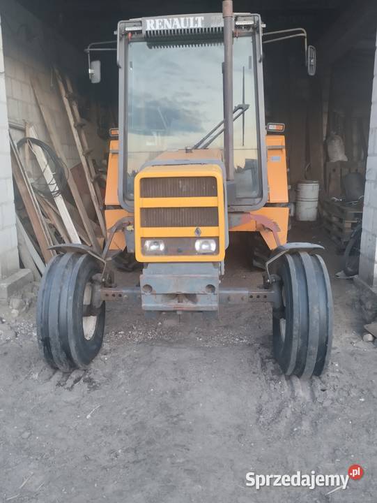 Renault 8512 Grajewo