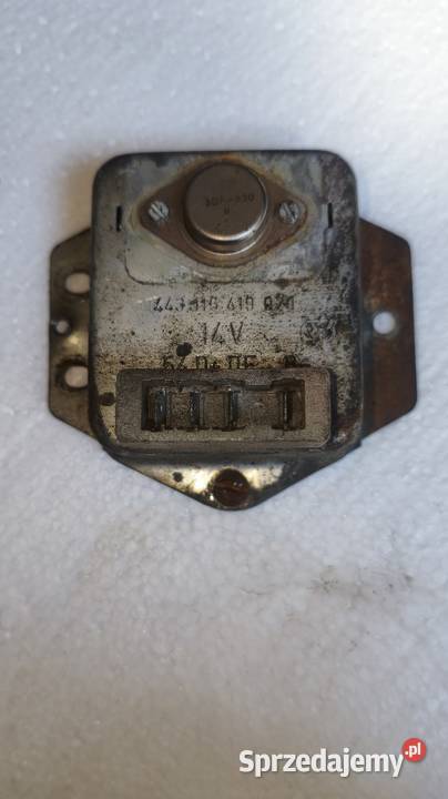 Regulator napięcia 14v jawa 350 Busko-Zdrój