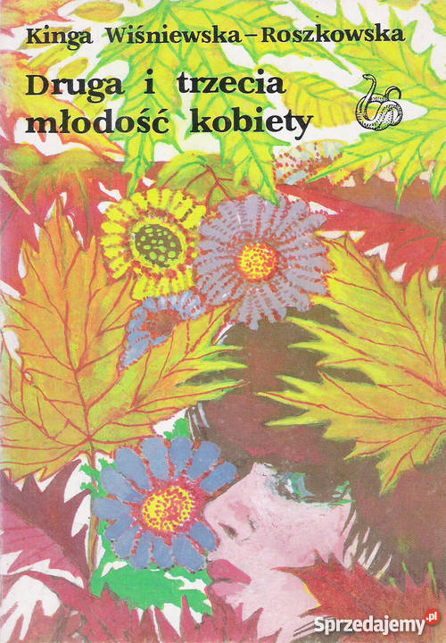 Druga i trzecia młodość kobiety K lubelskie Puławy