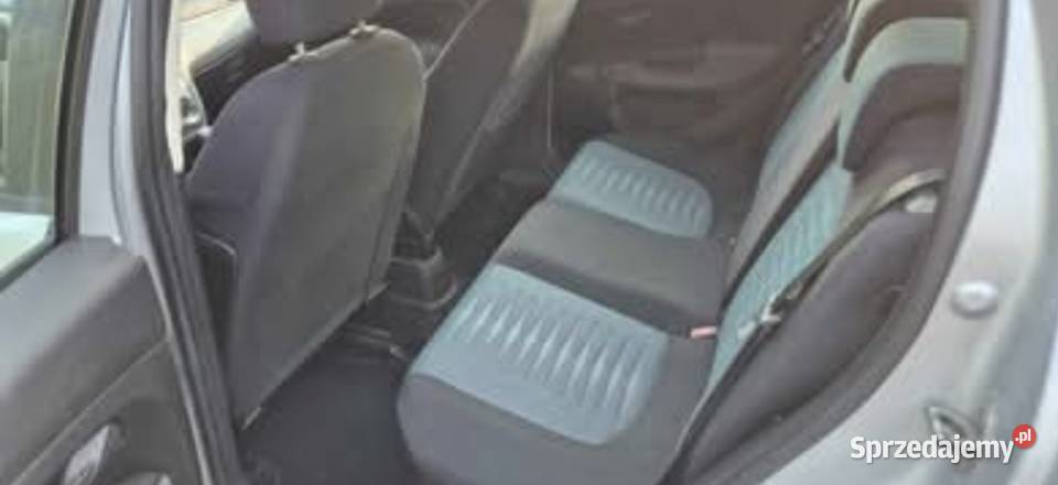 Fiat Punto 18 benzyna 2008 nieuszkodzony Dobrzyń nad Wisłą