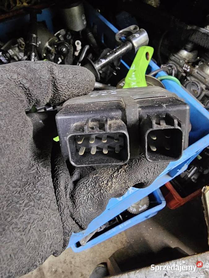 Suzuki GSX 600 f moduł zapłonowy komputer Jelenia Góra sprzedam