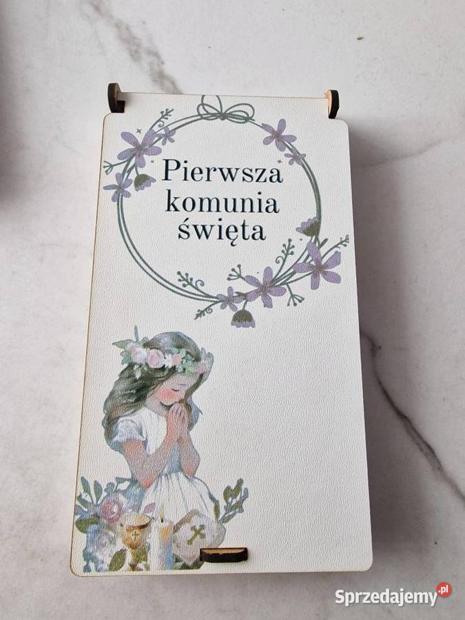 Pierwszą Komunię Świętą Pozostałe Leszno