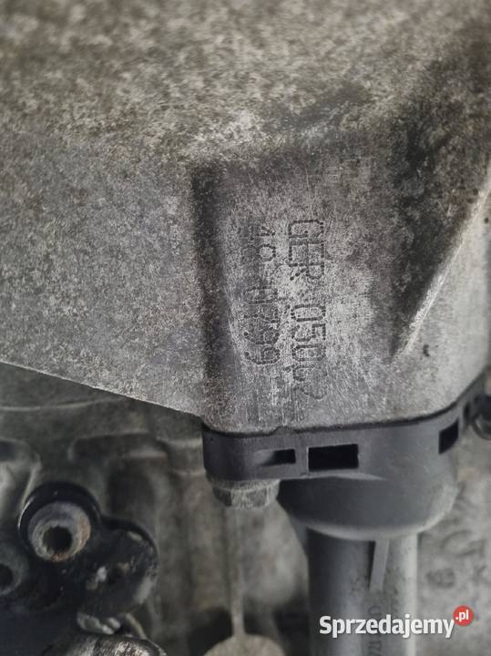 SKRZYNIA BIEGÓW VW Polo IV Seat Ibiza III 12 12V lubelskie Rudka