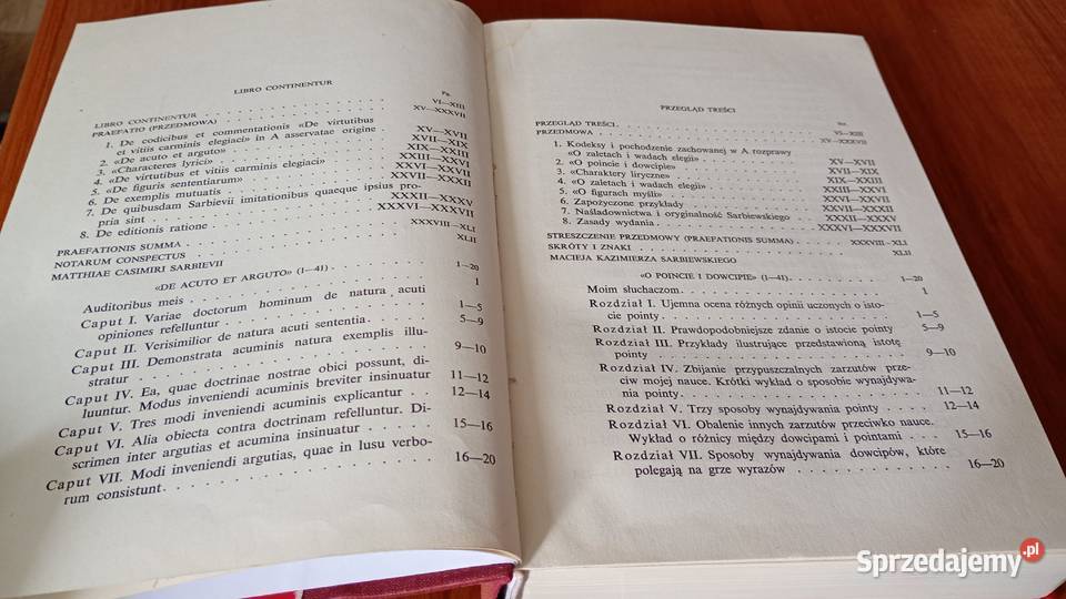 Wykłady poetyki Praecepta poetica Maciej Gdańsk