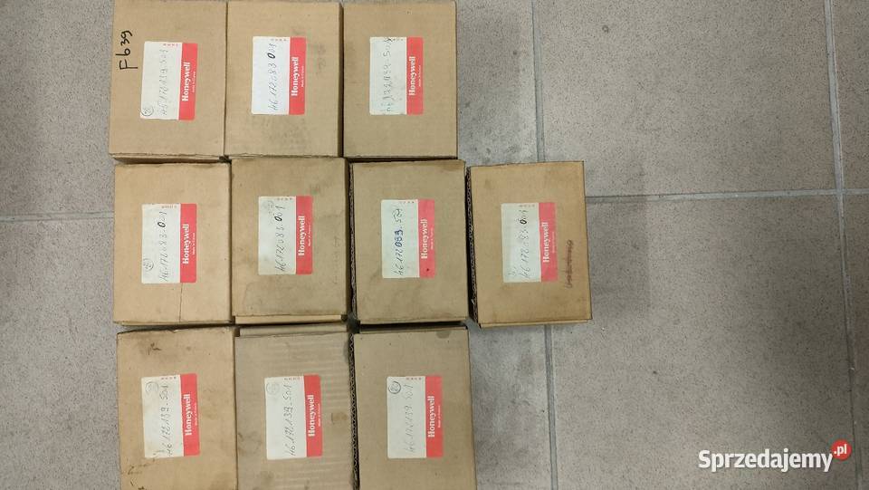 Płytka drukowana Honneywell 46172139501 zachodniopomorskie Szczecin