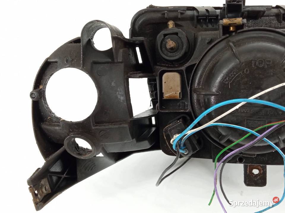 LAMPA PRZÓD LEWA EU 9484241 Volvo S80 I 19982006 sprzedam