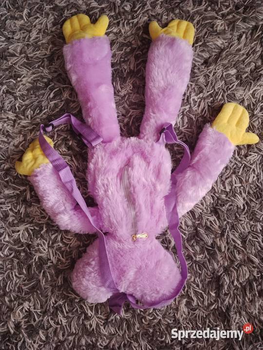 Plecak Huggy Wuggy małopolskie Chrzanów