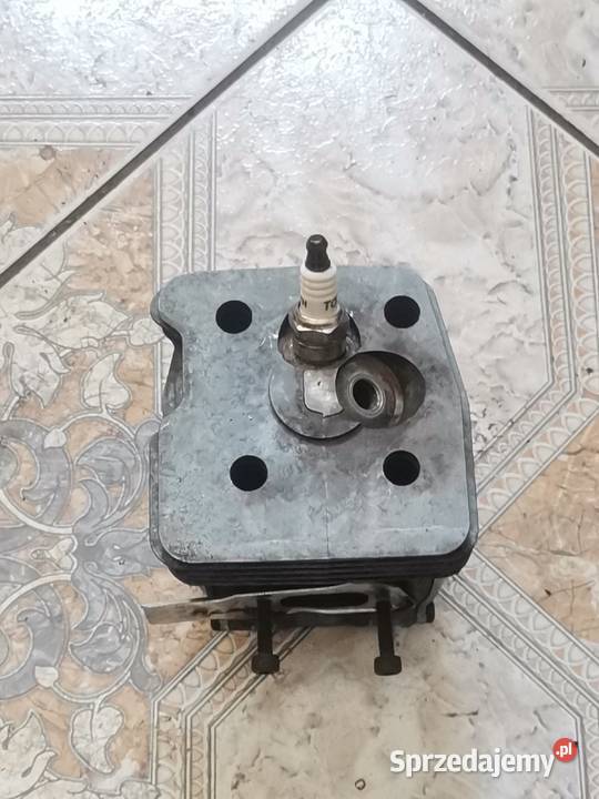 WYKASZARKA HUSQVARNA 345FR CYLINDER 5219313 Międzychód sprzedam