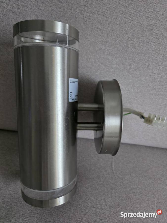 Lampa zewnętrzna Garwolin sprzedam