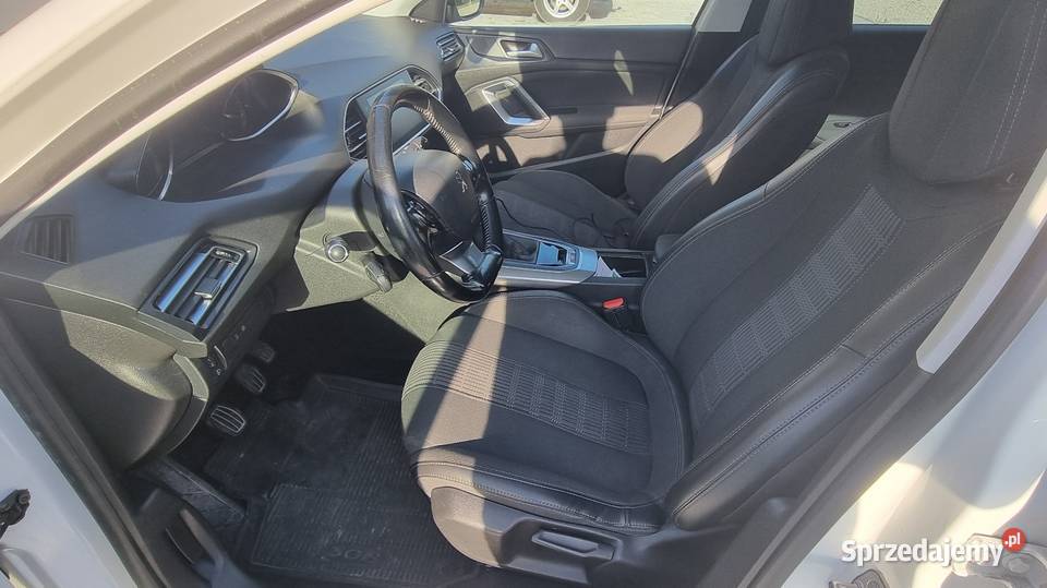 Peugeot 308 16 HDI elektrochrom. lusterka boczne Nowy Sącz