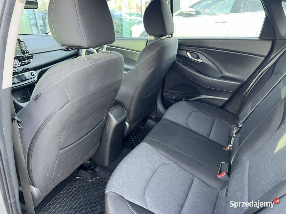 Hyundai i30 15DPI 110 Smart Pakiet Zimowy Salon Motoryzacja Piotrków Trybunalski sprzedam