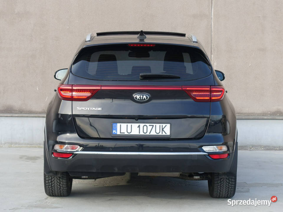 Kia Sportage Salon PolskaAutomatPanorama 136KM Lublin