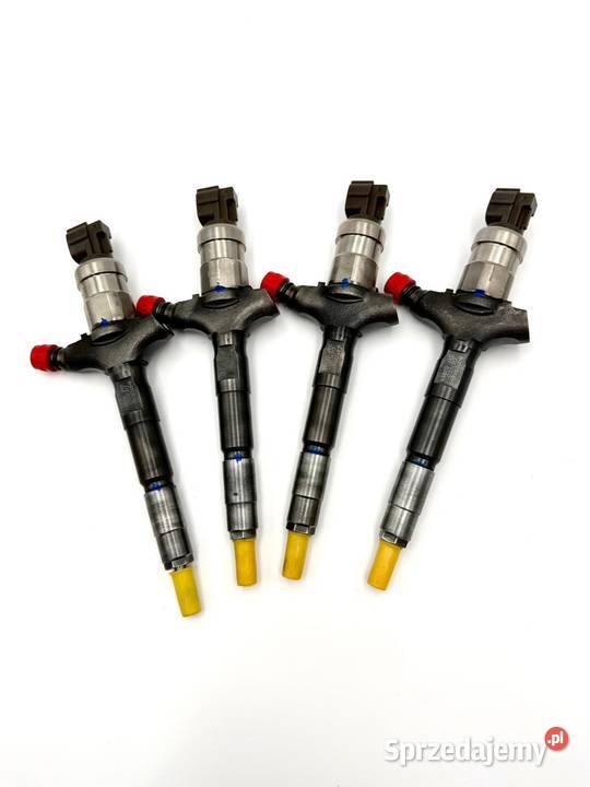 Regeneracja Wtryskiwaczy Bosh Siemens Denso Słubice