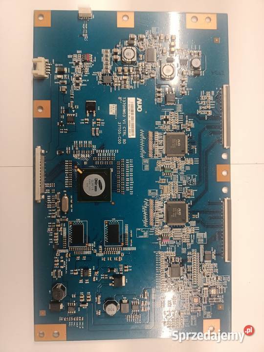 Tcon tv Samsung T370HW03V1 Ctrl BD Głogoczów