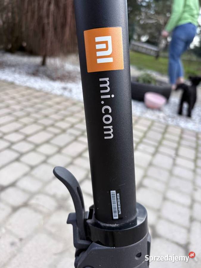 Hulajnoga Xiaomi scooter 3