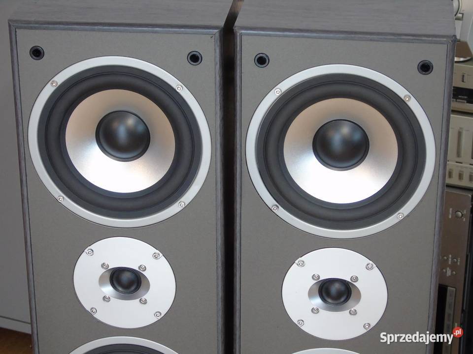 Mocne i ładne kolumny AEG 2 x 500 wat DOSTAWA podkarpackie Jasło