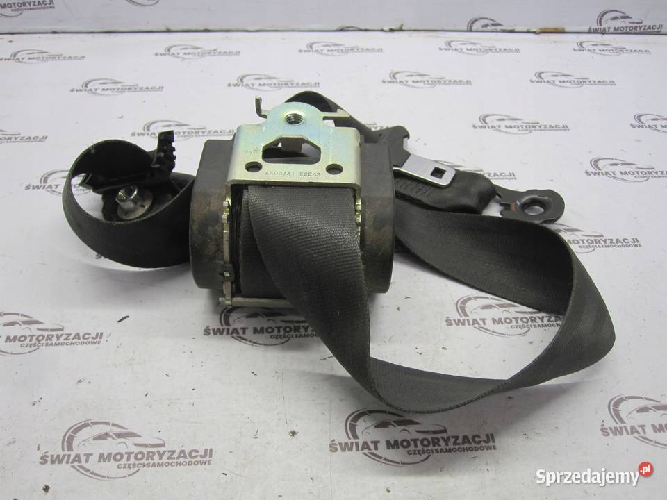 OPEL VIVARO A LIFT 11r pas bezpieczeństwa lewy Kielce