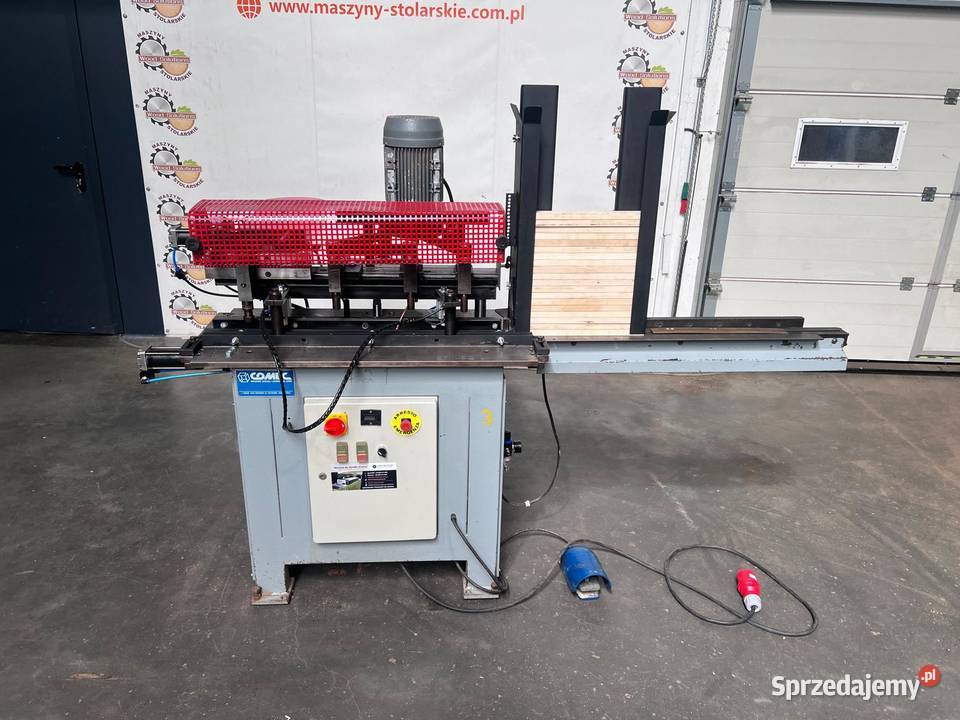 Wiertarka Comec FMC 900 AGG Juszczyn sprzedam