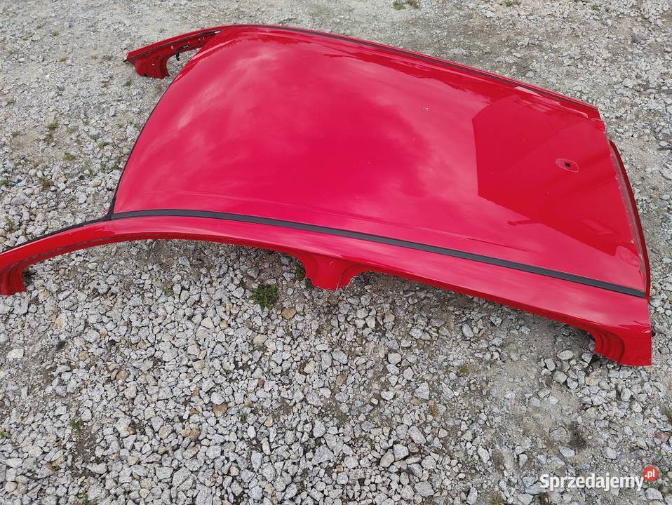 Dach Opel Karl wielkopolskie Pleszew
