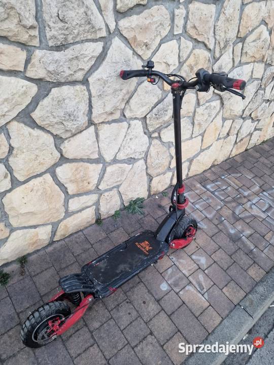 Hulajnoga elektryczna Kugoo Kirin G1 Skawina