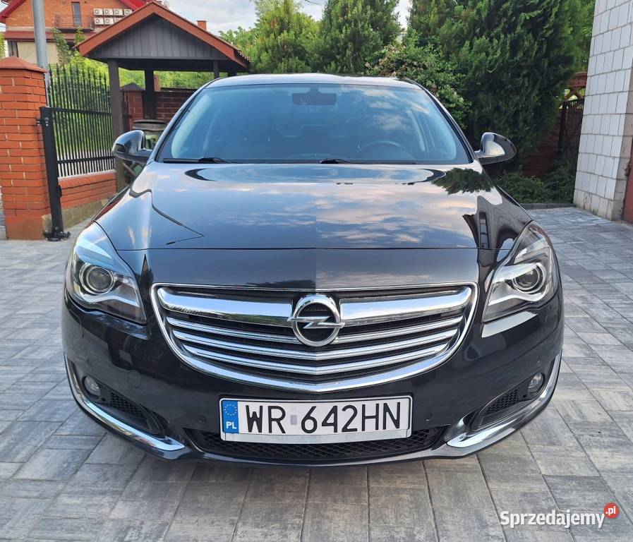 Insignia LIFT 20 CDI 140 Serwis Full Alu R18 Insignia Radom