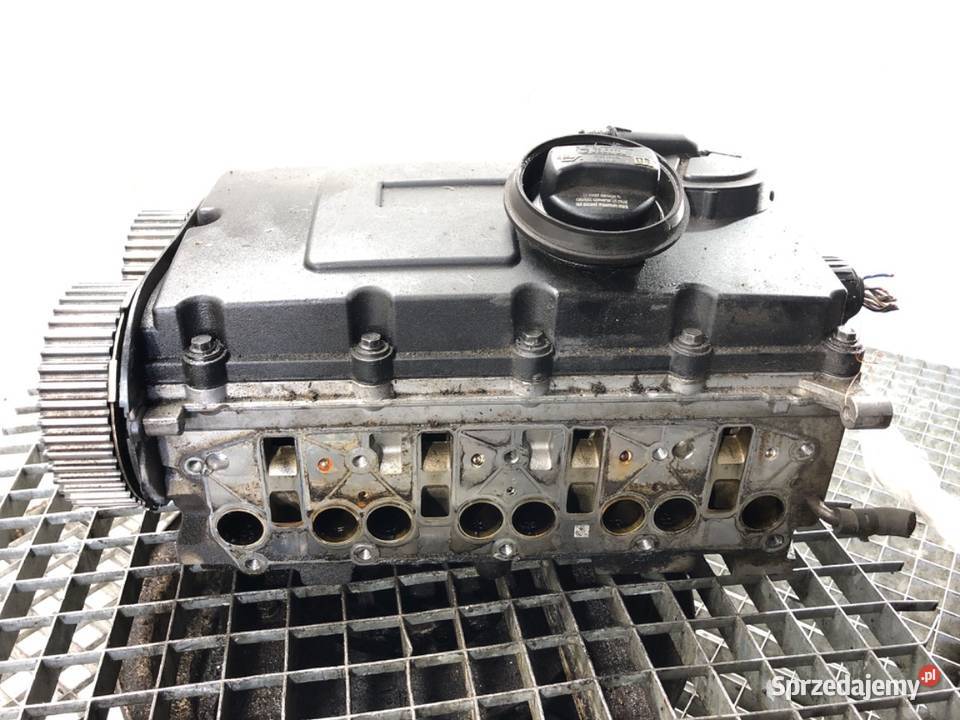GŁOWICA AUDI 20 140 03G103373A 0313 A3 8P Silniki kompletne