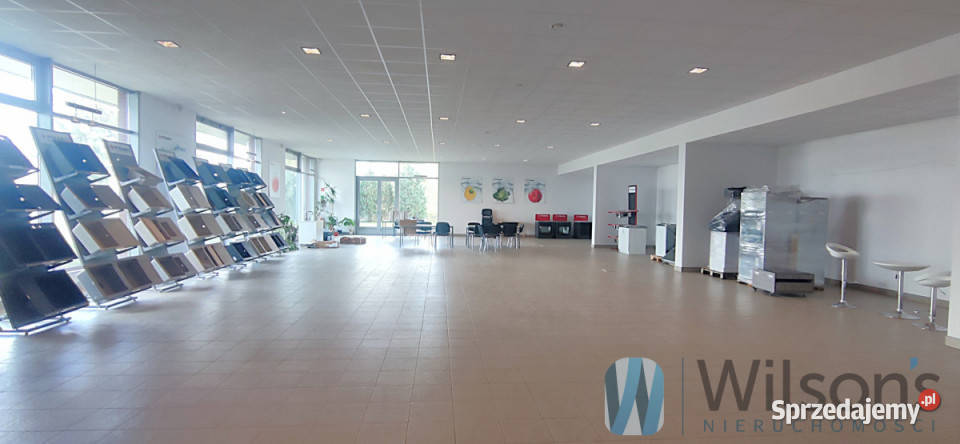 Lokal 3041m2 Czosnów