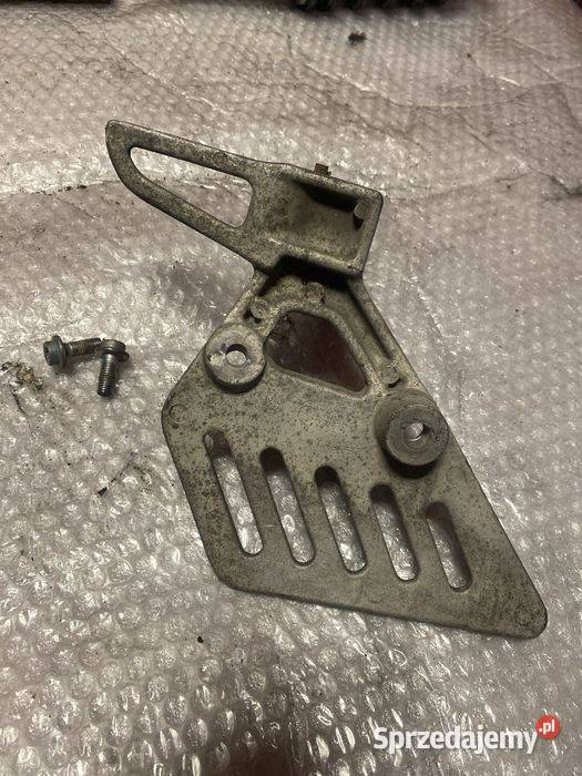 Yamaha XT 660 set podnóżek C639 sprzedam