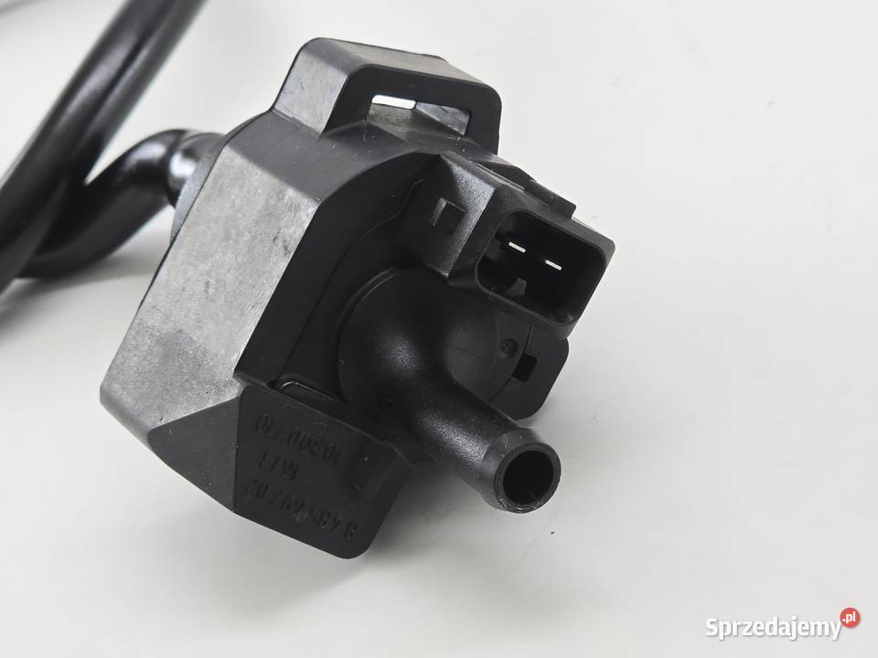 Zawor Odpowietrzenia Zbiornika Czujnik Bmw R Janowice