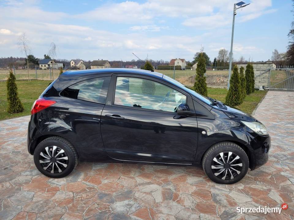 Ford Ka 12 Titanium 144 144000km Chybie