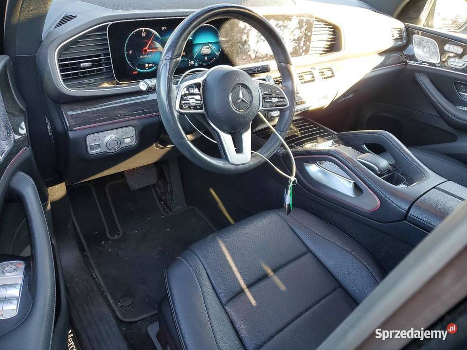 2019 MERCEDESBENZ GLE 350 4MATIC 2000cm3 GLE śląskie Częstochowa