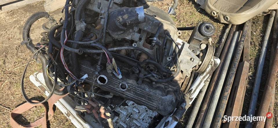 Silnik Jeep XJ 40 renix