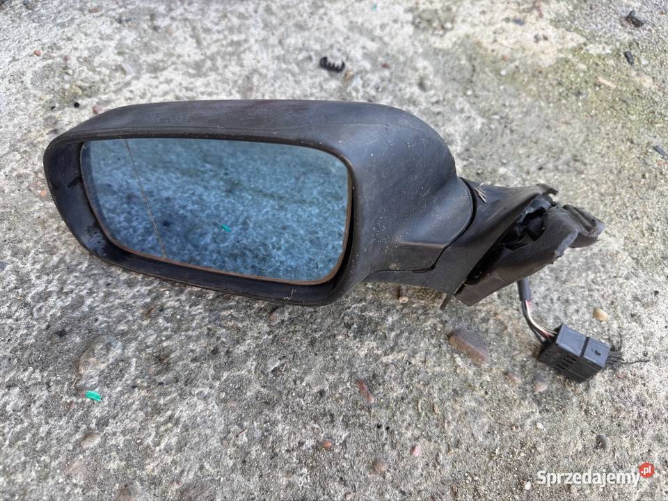 Lusterko lewe Audi A3 8L Ostrów Wielkopolski sprzedam