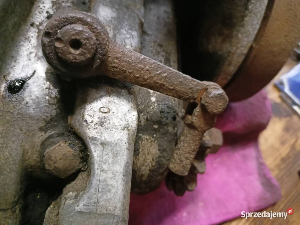 Silnik DKW ks 200 Wołczyn sprzedam